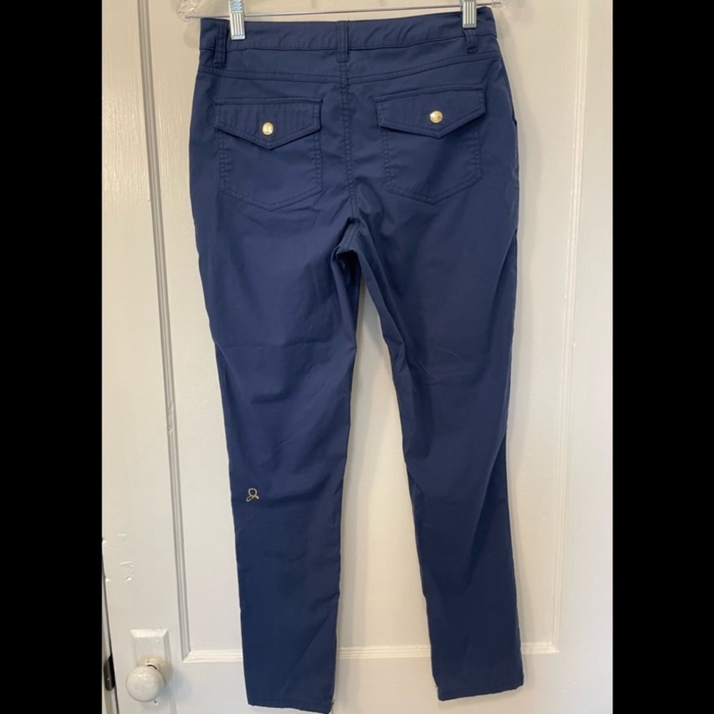 Jaanuu cargo scrub pants small - Picture 2 of 5